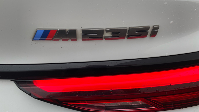 BMW 2 Series M235i xDrive 4dr Step Auto Petrol Saloon